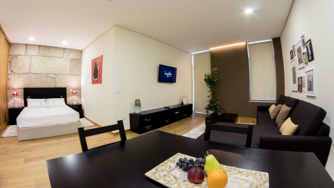 Ferienwohnung Bugalha My Loft Douro 7 Peso da Régua Exterior foto