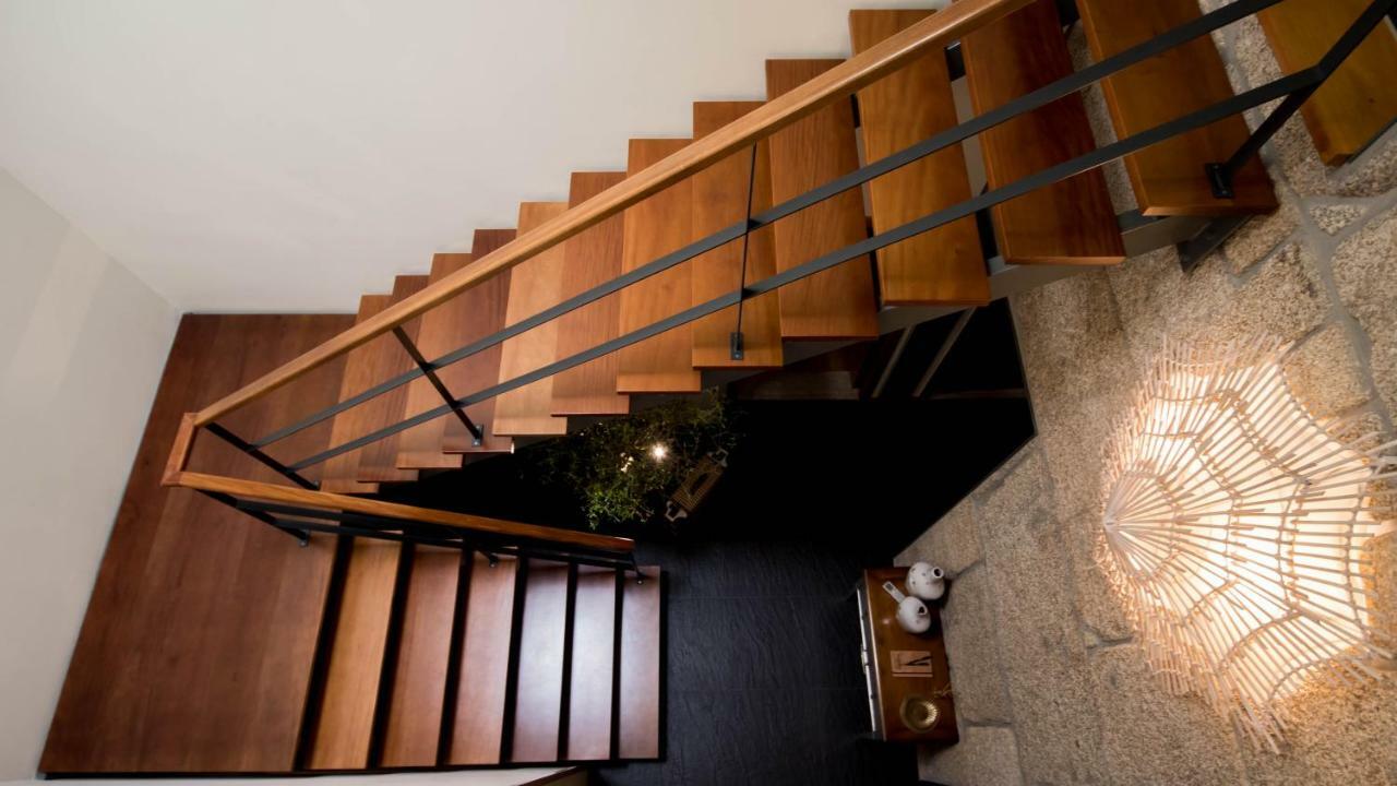 Ferienwohnung Bugalha My Loft Douro 7 Peso da Régua Exterior foto