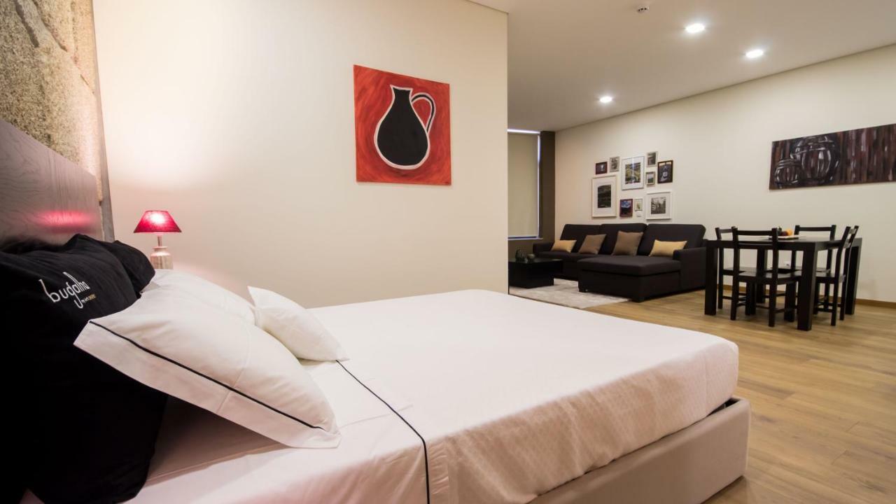 Ferienwohnung Bugalha My Loft Douro 7 Peso da Régua Exterior foto